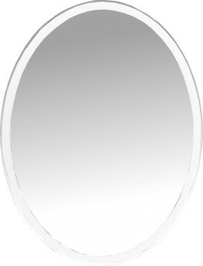 Зеркало Misty Неон 4 LED 60х80, сенсор на корпусе
