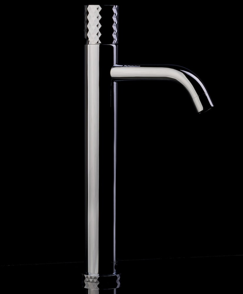Смеситель для раковины Boheme Stick 122-CRCR chrome diamond chrome ...