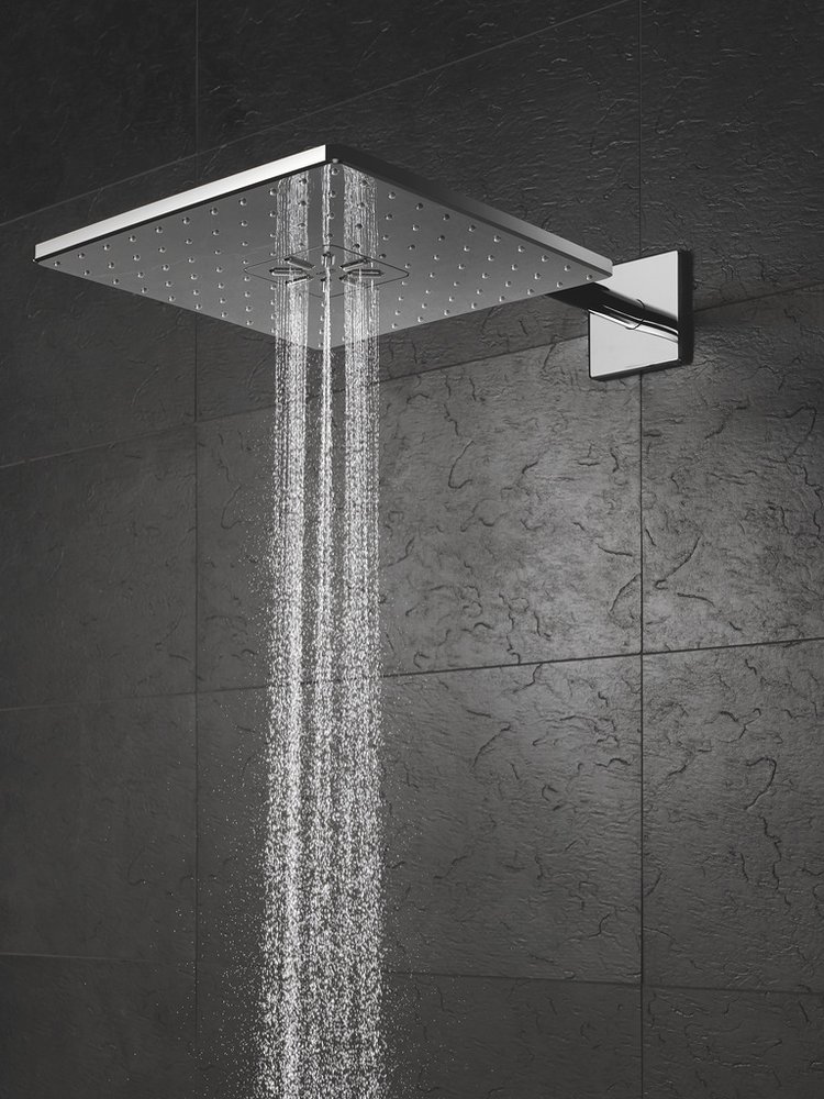 Душевой комплект Grohe Grohtherm SmartControl 34706000 С ВНУТРЕННЕЙ ...