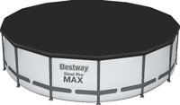 Каркасный бассейн Bestway 56488 BW 457х457х107 см купить в магазине ...