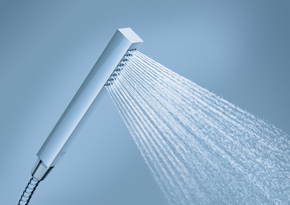 Душевой комплект Grohe Grohtherm SmartControl 34706000 С ВНУТРЕННЕЙ ...