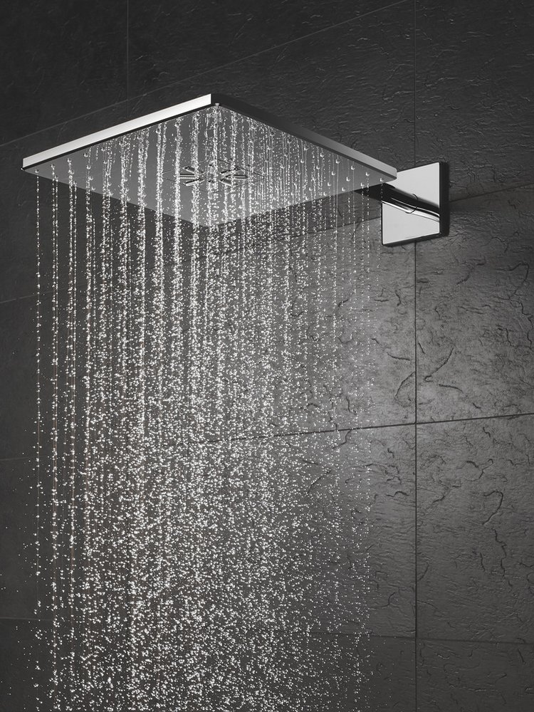 Душевой комплект Grohe Grohtherm SmartControl 34706000 С ВНУТРЕННЕЙ ...