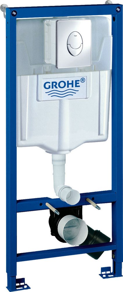 Система инсталляции для унитазов Grohe Rapid SL 38721001 3 в 1 с ...