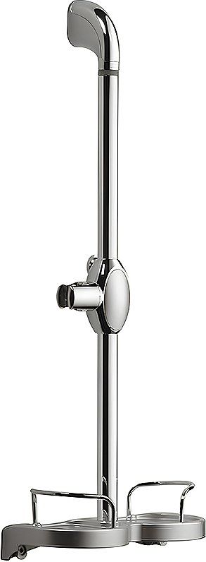 Душевая штанга Haiba HB8006 купить в магазине Сантехника-Онлайн.Ру